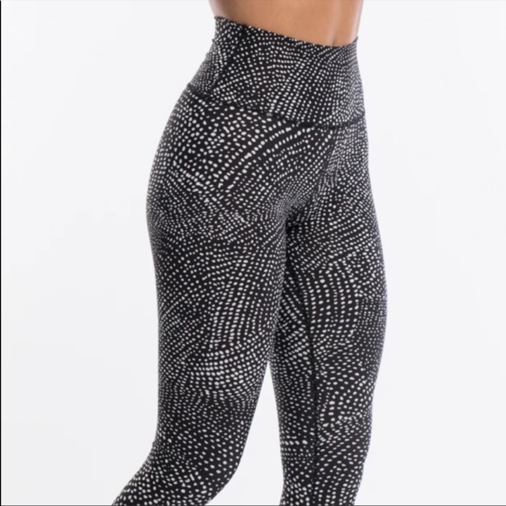 Echt scrunch butt athletic leggings